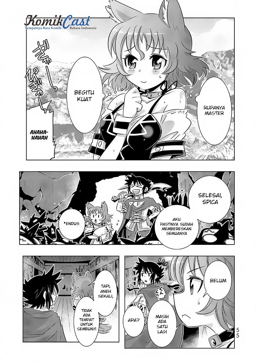 Isekai Shihai no Skill Taker: Zero kara Hajimeru Dorei Harem Chapter 11 Gambar 12